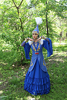 Казахское национальное платье.в алматы