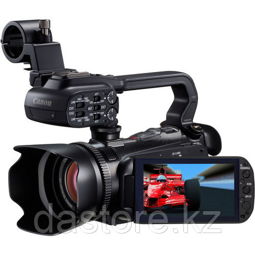Canon XA10 профессиональный HD камкордер - фото 1 - id-p30375442