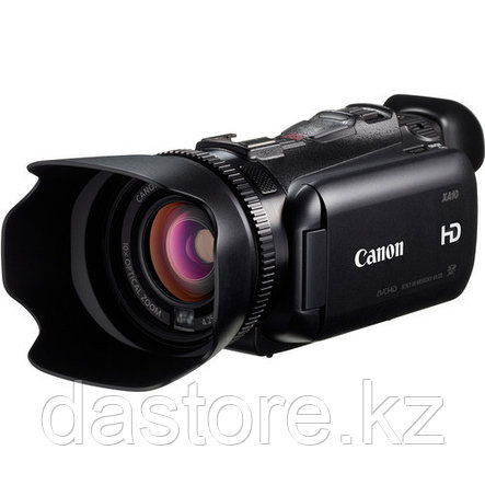 Canon XA10 профессиональный HD камкордер, фото 3