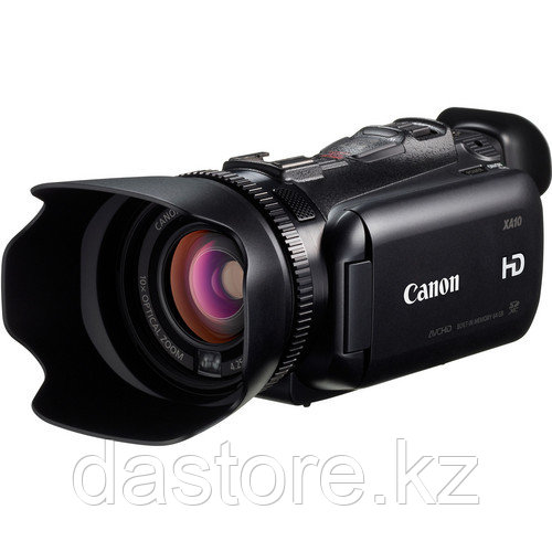 Canon XA10 профессиональный HD камкордер - фото 2 - id-p30375442