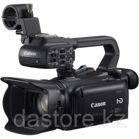 Canon XA20 профессиональная HD камера, фото 2