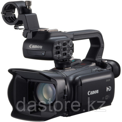 Canon XA25 профессиональный 2K камкордер
