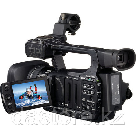 Canon XF100 профессиональная 2K камера, фото 2