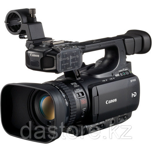 Canon XF105 FullHD камкордер - фото 1 - id-p30375446