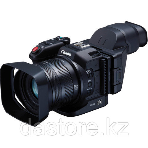 Canon XC10 компактная 4K камера