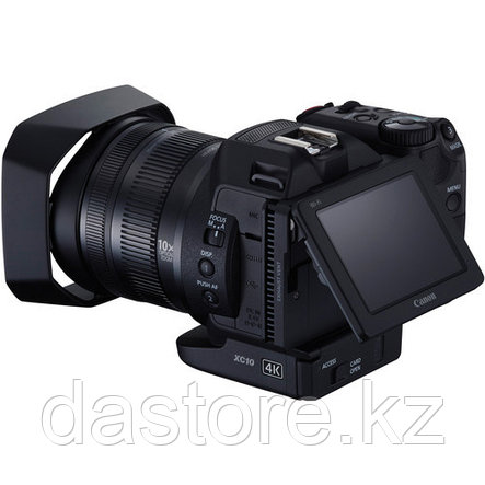 Canon XC10 компактная 4K камера, фото 2