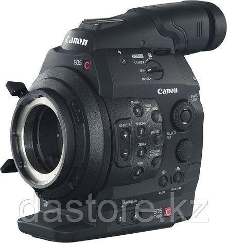 Canon EOS C300 DAF видеокамера с технологией Dual Pixel, фото 2