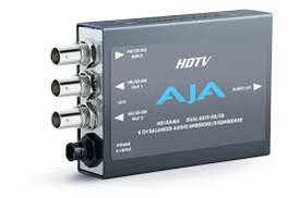 AJA HD10AMA Эмбеддер/деэмбеддер