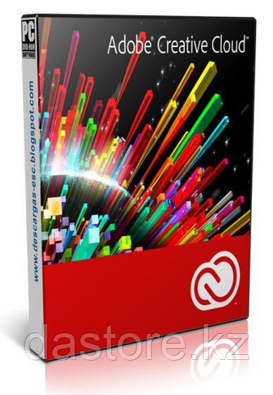 Adobe Creative Cloud for teams - All Apps Программное обеспечение