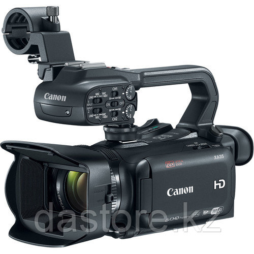 Canon XA 35 Профессиональная видеокамера