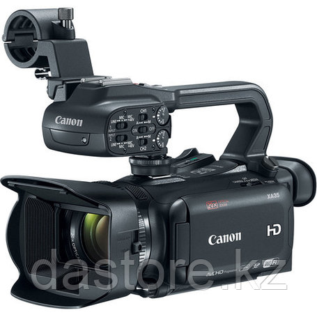 Canon XA 35 Профессиональная видеокамера, фото 2