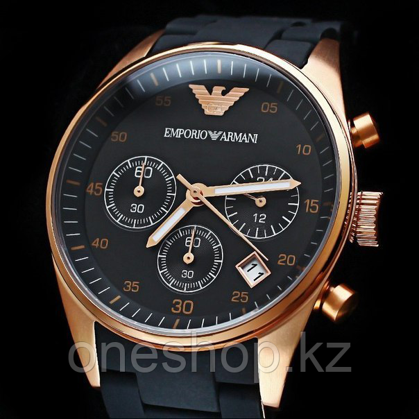 Часы Emporio Armani + портмоне Armani