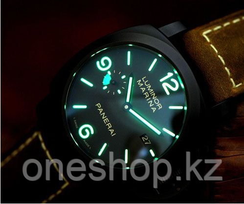 Классические часы Panerai Luminor Marina