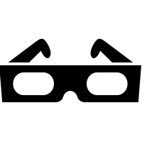 3д очки