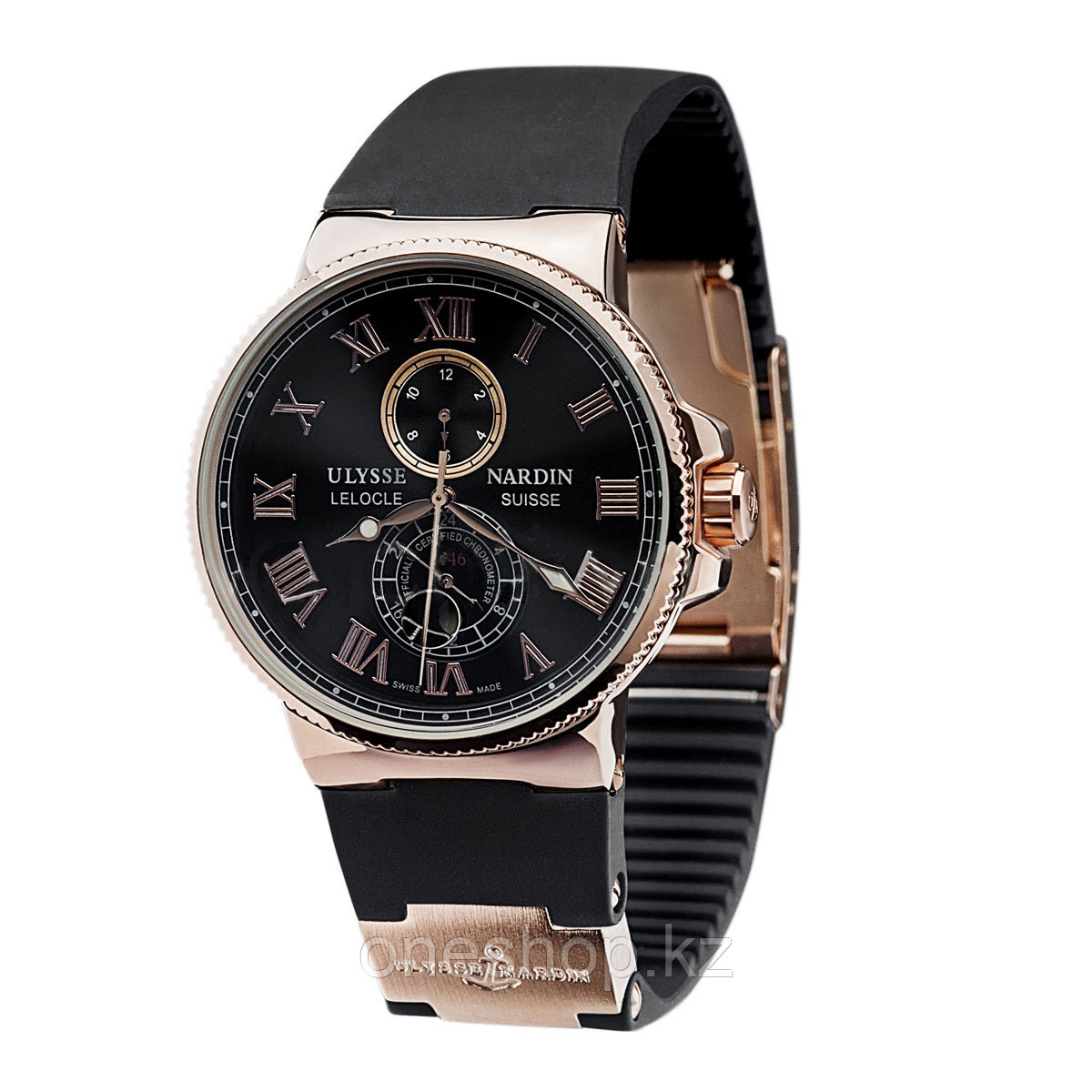 Наручные Часы Ulysse Nardin Marine(Механика)