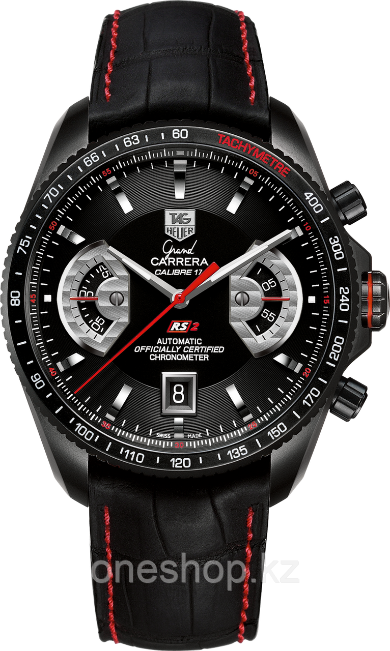 Элитные часы TAG Heuer Grand Carrera(механика)