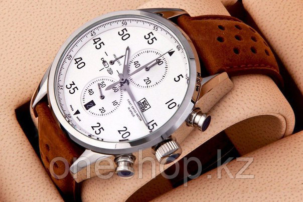 Мужские наручные часы Tag Heuer Carrera Space X
