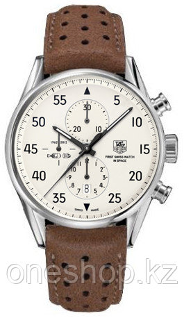 Классические Tag Heuer Carrera Space X