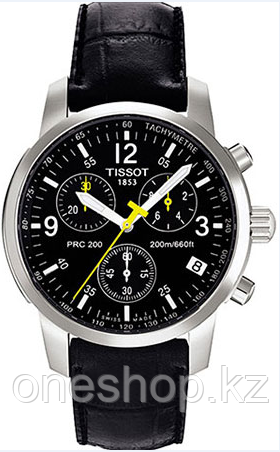 Кварцевые часы Tissot + портмоне Devi's в подарок