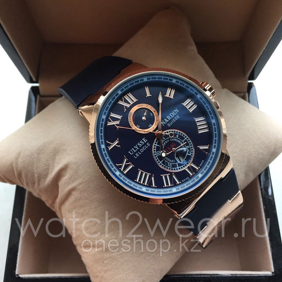 Наручные Часы Ulysse Nardin Marine(Механика)