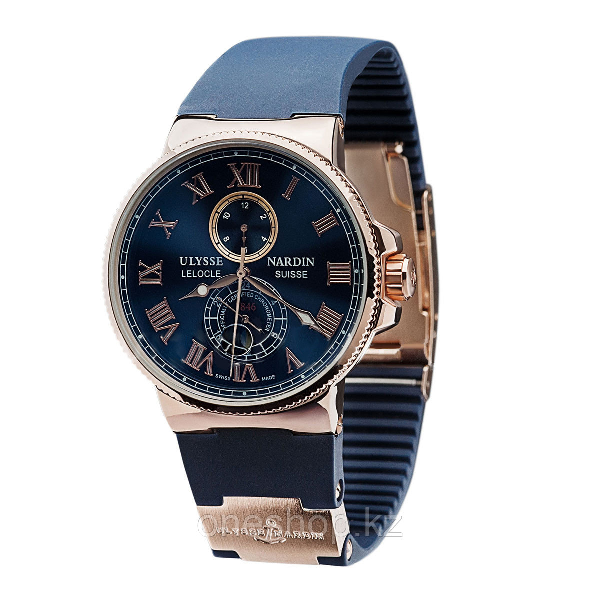 Ulysse Nardin Marine(Механика)