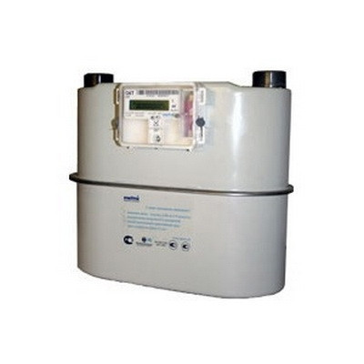 Счетчик газовый Elster G10 с термокомпенсатором - фото 1 - id-p1745320