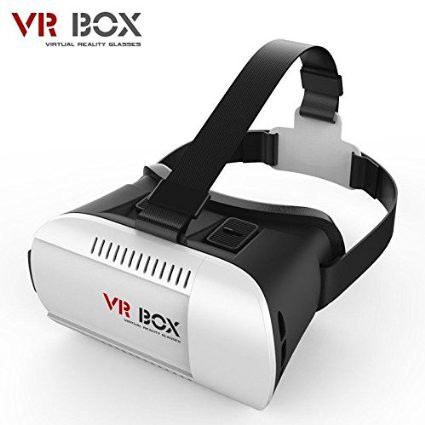 vr box очки