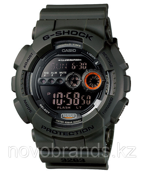 Casio G-Shock GD-100MS-3DR