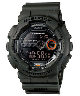 Casio G-Shock GD-100MS-3DR