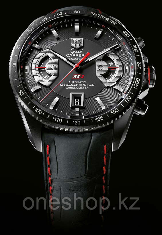 Классические часы TAG Heuer Grand Carrera