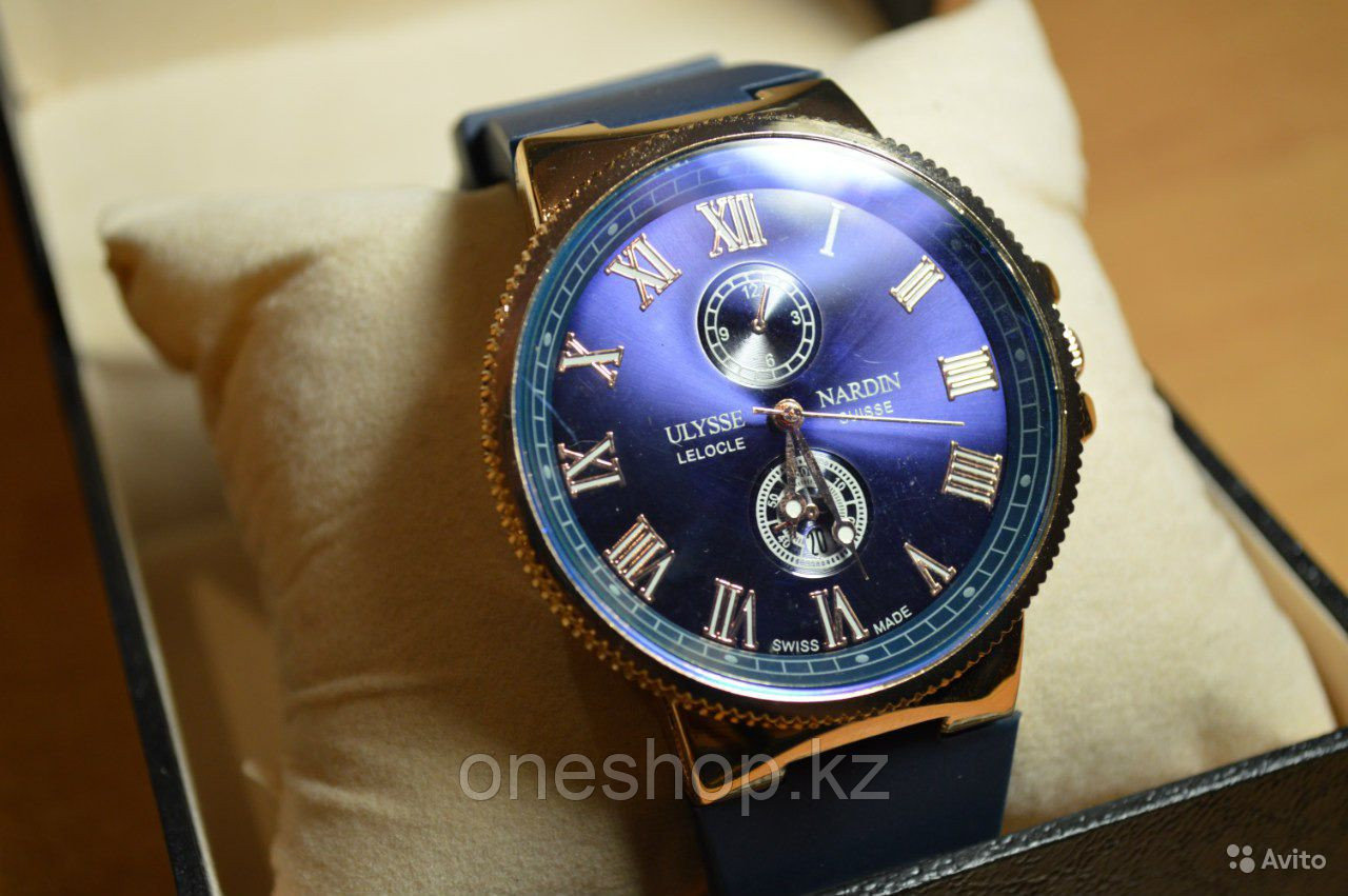 Наручные Часы Ulysse Nardin