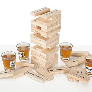 Игровой набор Drunken Tower - фото 5 - id-p30526438