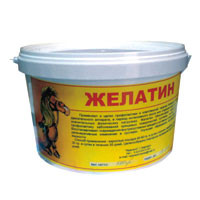Желатин 1кг