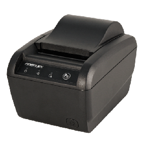 Принтер чеков Posiflex Aura PP-6900U-B (USB, Black), фото 2