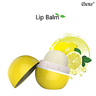 Бальзам для губ DeXe "Свежий лимон", фото 1