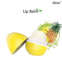 Бальзам для губ DeXe "Сочный ананас", фото 1