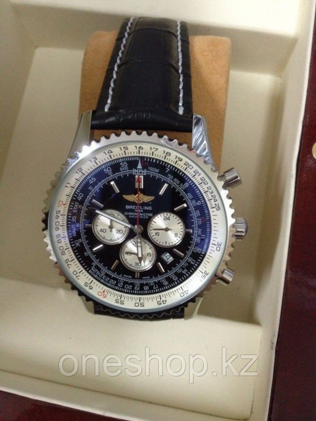 Наручные Часы Breitling + портмоне MontBlanc