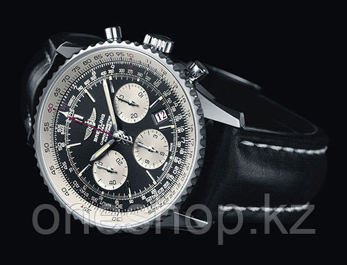 Мужские Наручные Часы Breitling + портмоне MontBlanc в подарок