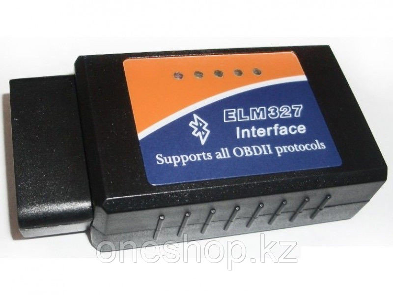 Сканер для диагностики автомобиля ELM327 OBD2 Bluetooth