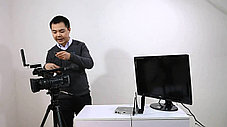 HDMI аудио-видео передатчик для видеокамер до 100 метов, фото 2