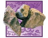 Габбро-диабаз, камень колотый, коробка 20кг. - фото 1 - id-p1547438
