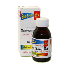 Масло черного Тмина