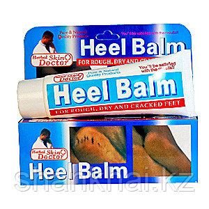 Крем Heel Balm для лечения трещин на пятках 