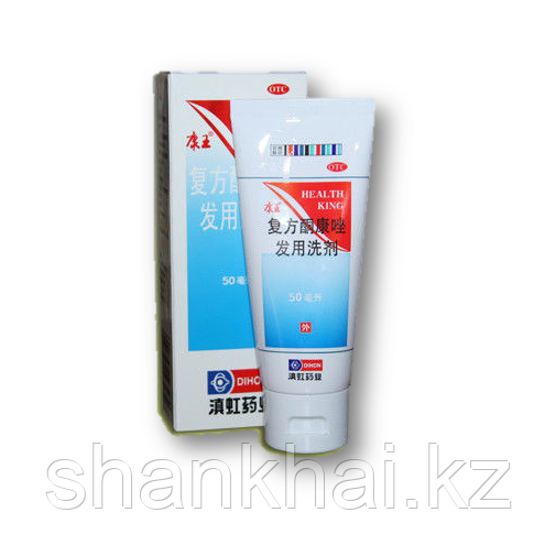 Шампунь от псориаза, фото 1