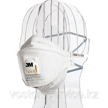 Респиратор 9322 3М Aura, фото 1