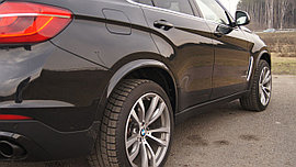 Арки колес для BMW X6 F16 