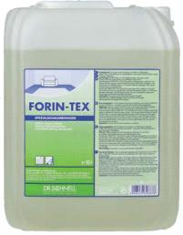 Высокопенный шампунь для ворсовых покрытий FORIN TEX 10 (1:100)