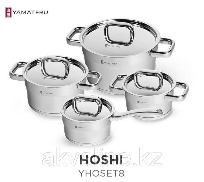 Hoshi ORIGINAL JAPAN INOX STEEL (Hoshi)