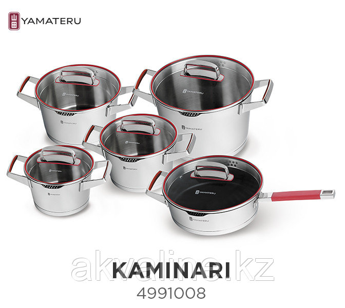 Kaminari ORIGINAL JAPAN INOX STEEL (Kaminari)