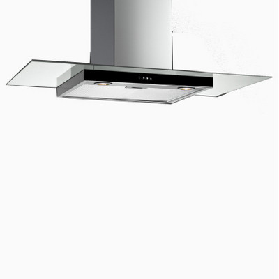 Вытяжка Turbo LUCREZIA IX/BL A 90 IX